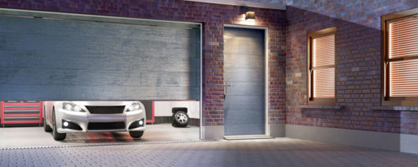 Motorisation porte de garage