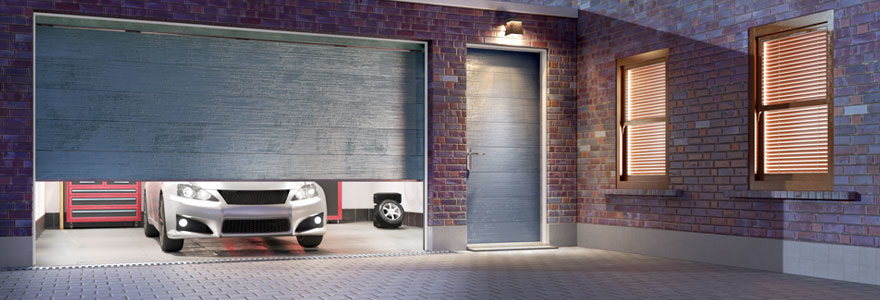 Motorisation porte de garage