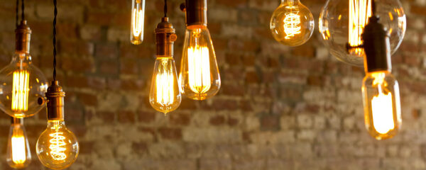 Ampoules LED à faible consommation
